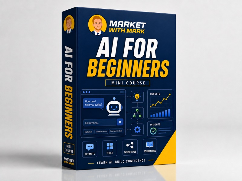 AI For Beginners mini course