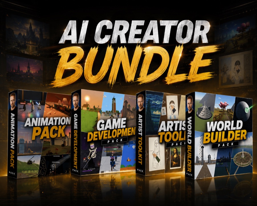 AI Creator Bundle