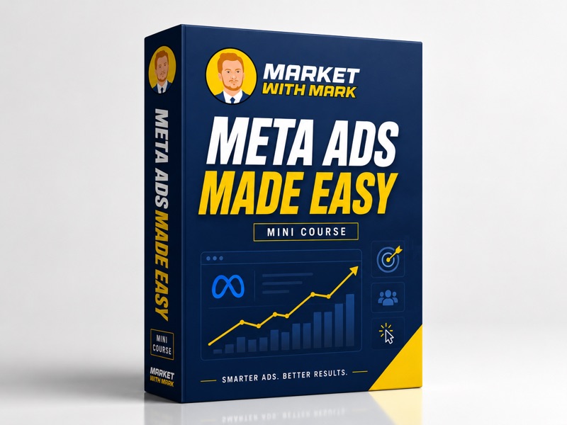 Meta Ads Made Easy mini course